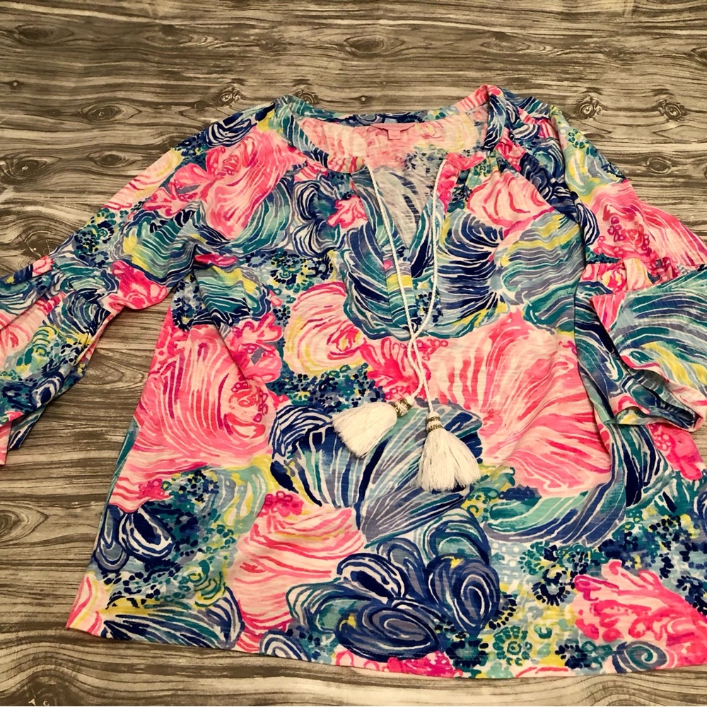 Lilly Pulitzer Top Large